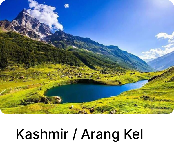 Kashmir / Arang Kel