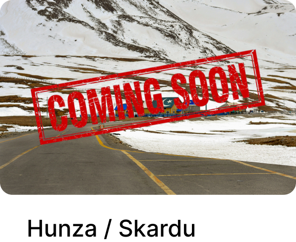 Hunza / Skardu